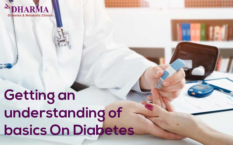 GETTING AN UNDERSTANDING OF BASICS ON DIABETES