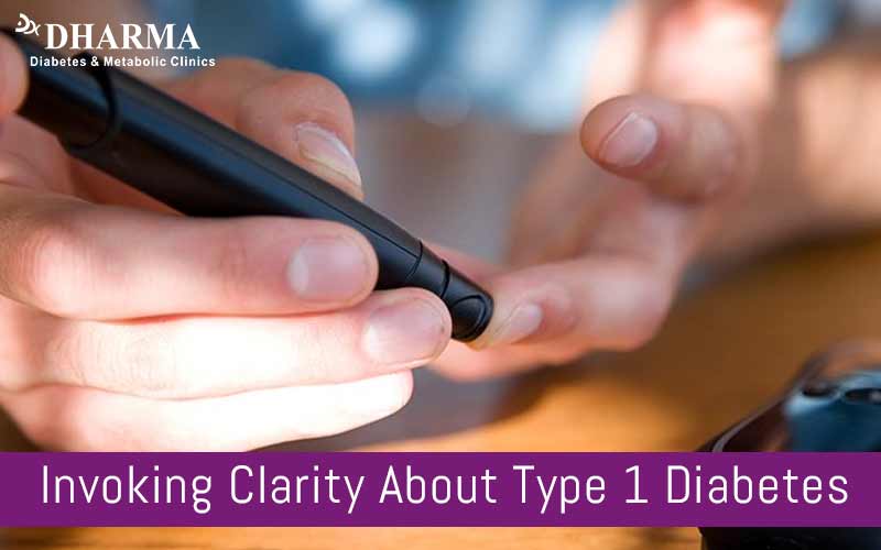 INVOKING CLARITY ABOUT TYPE 1 DIABETES
