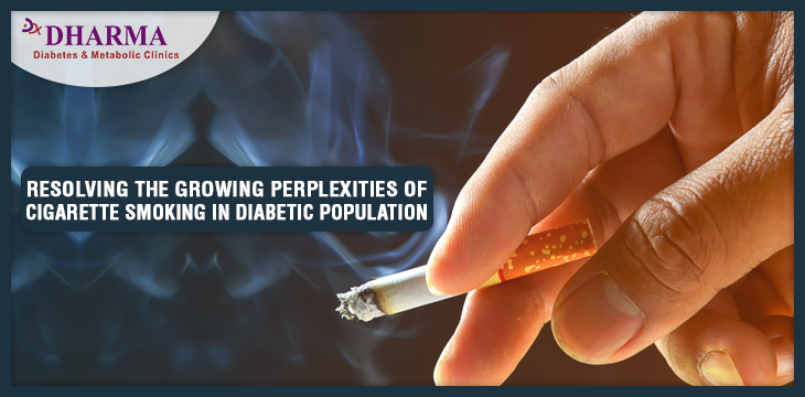 RESOLVING THE GROWING PERPLEXITIES OF CIGARETTE SMOKING IN DIABETIC POPULATION