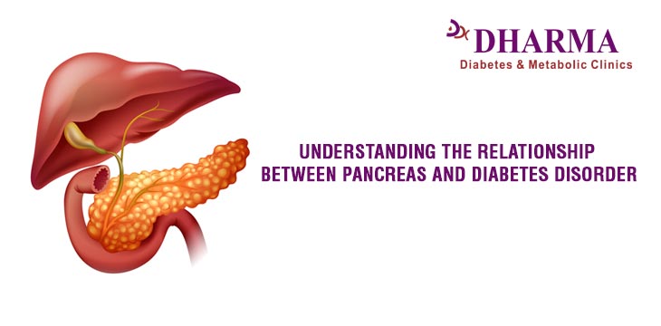 UNDERSTANDING THE RELATIONSHIP BETWEEN PANCREAS AND DIABETES DISORDER